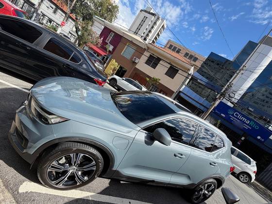 VOLVO XC40 1.5 T5 RECHARGE INSCRIPTION GEARTRONIC